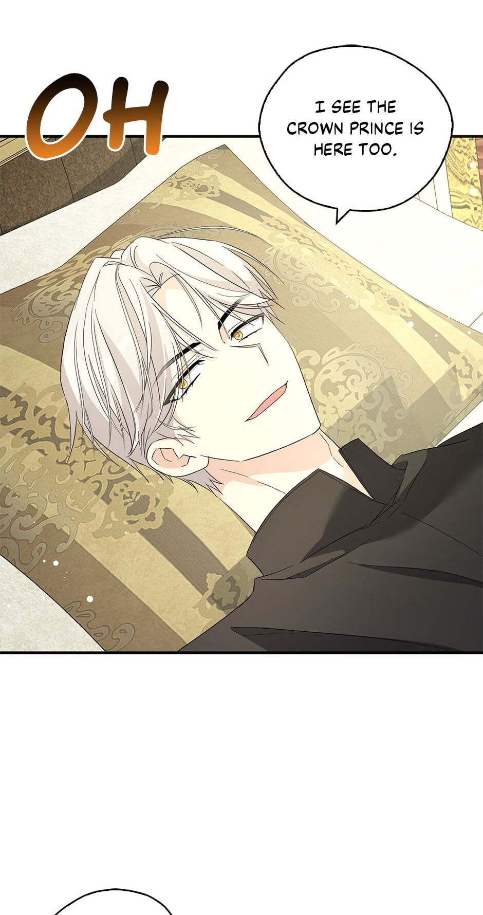 My Three Tyrant Brothers Chapter 91 page 21 - 