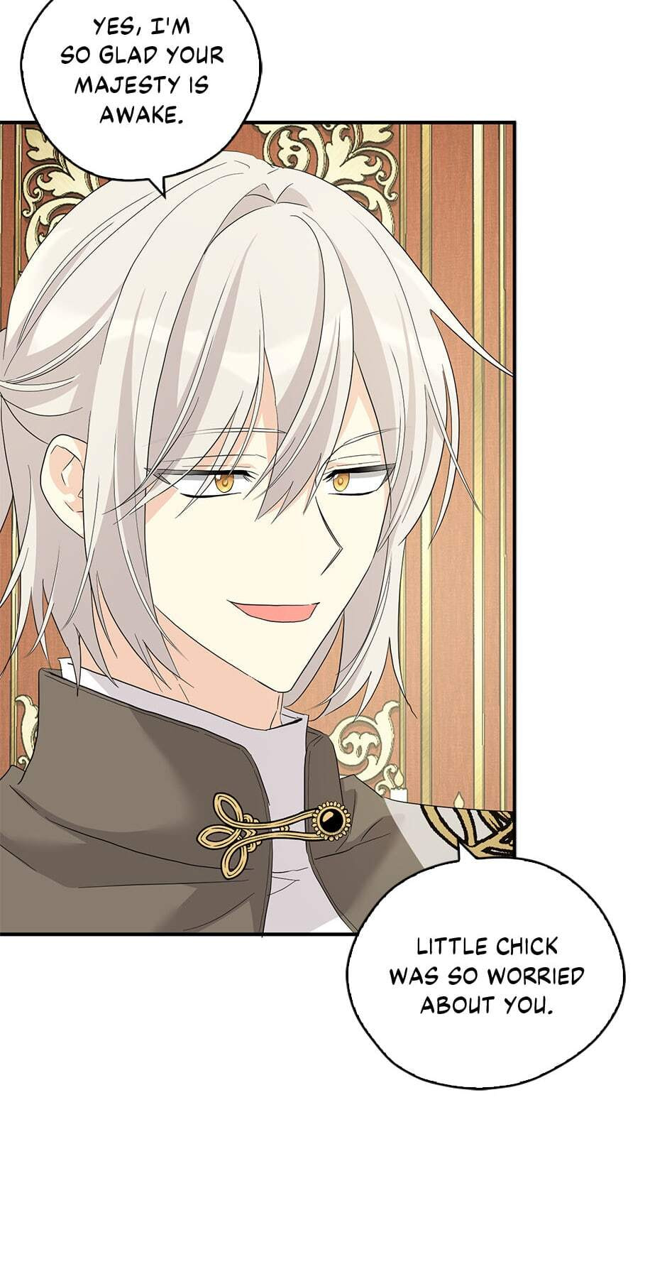 My Three Tyrant Brothers Chapter 91 page 23 - 