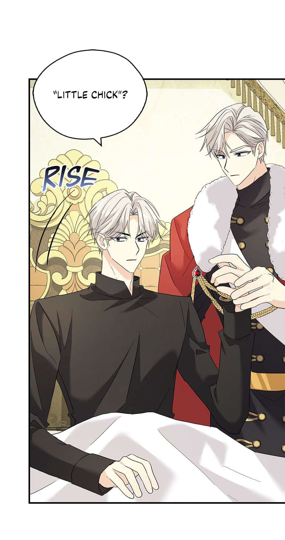 My Three Tyrant Brothers Chapter 91 page 24 - 