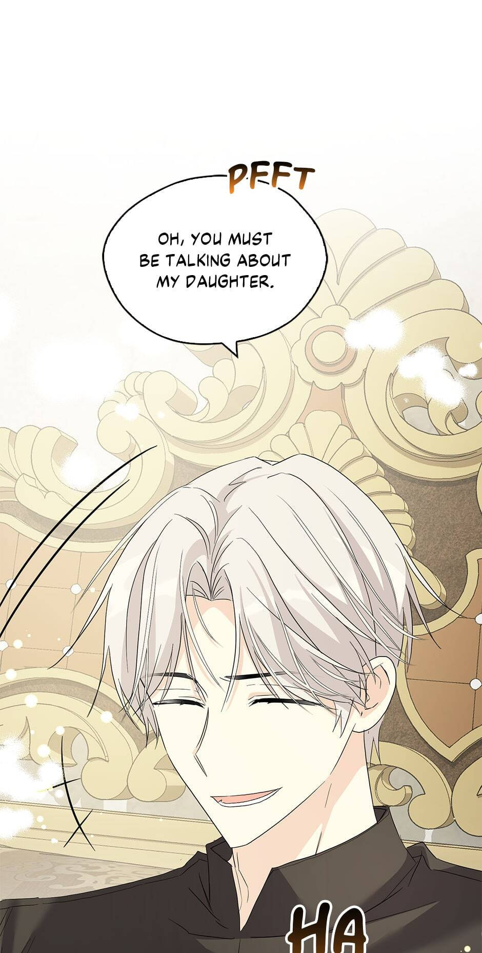 My Three Tyrant Brothers Chapter 91 page 26 - 
