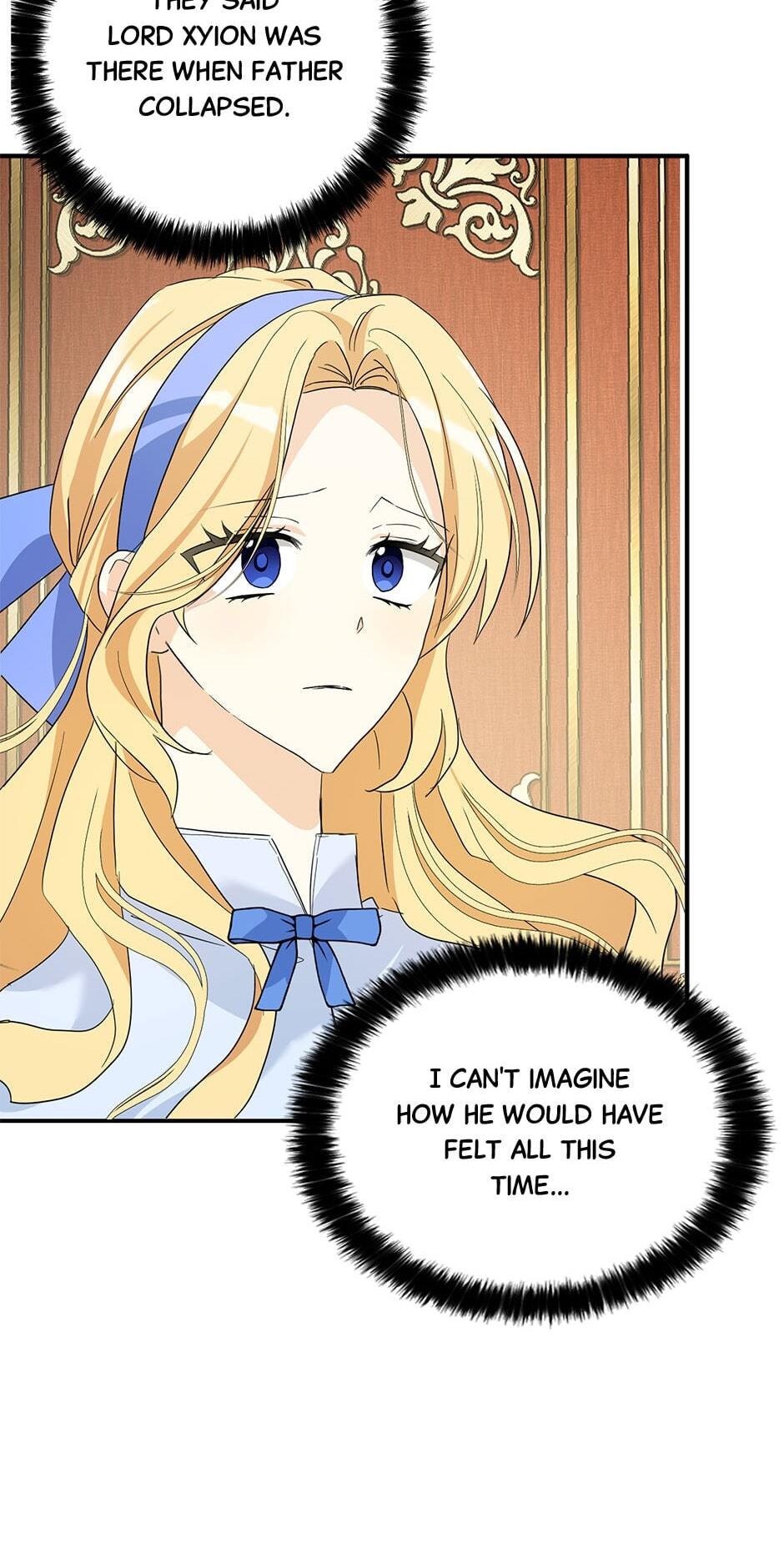 My Three Tyrant Brothers Chapter 91 page 29 - 