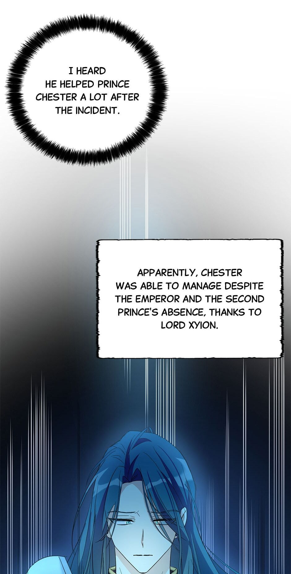 My Three Tyrant Brothers Chapter 91 page 30 - 