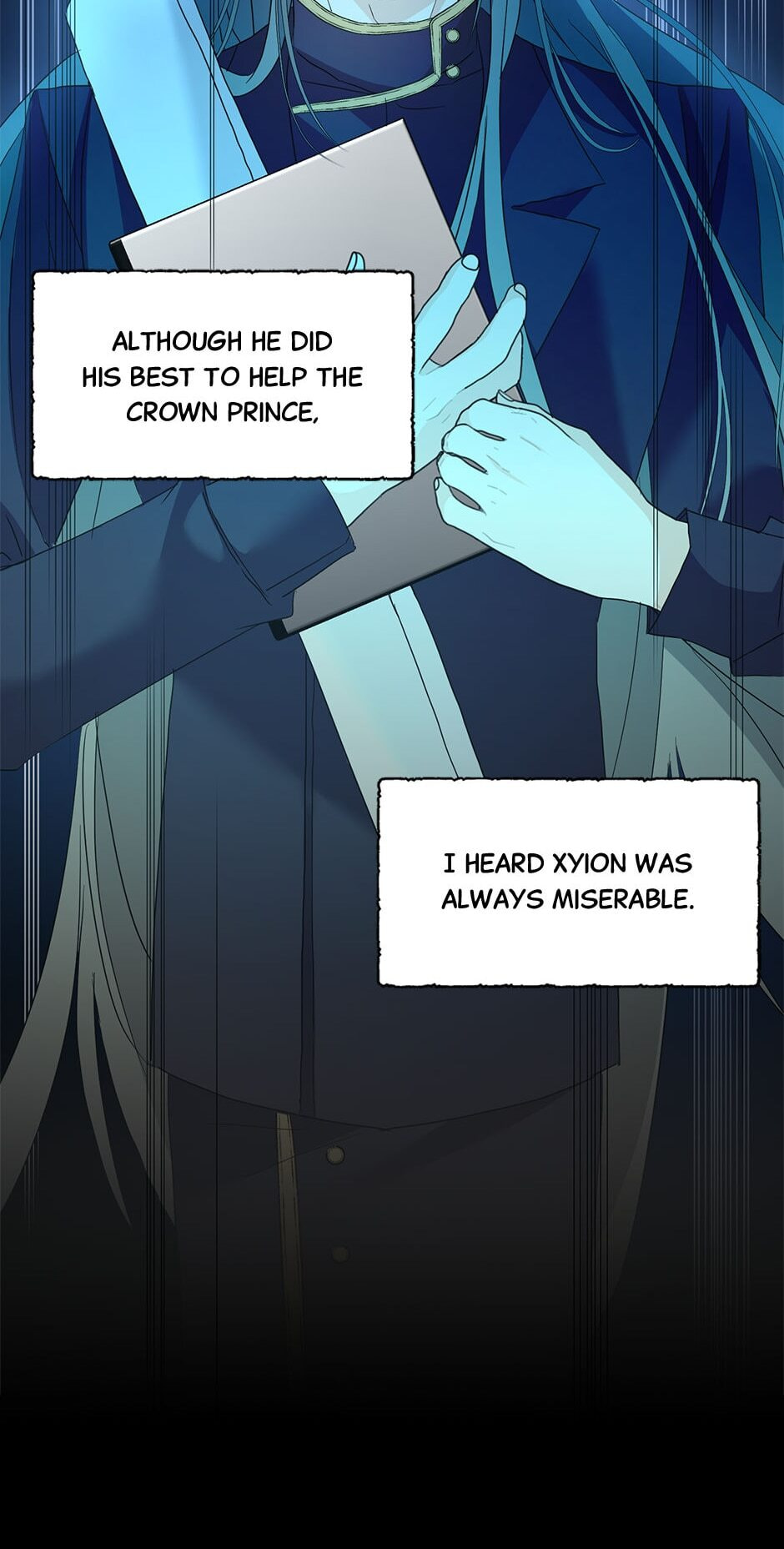 My Three Tyrant Brothers Chapter 91 page 31 - 