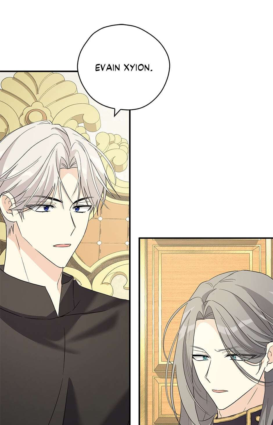 My Three Tyrant Brothers Chapter 91 page 33 - 
