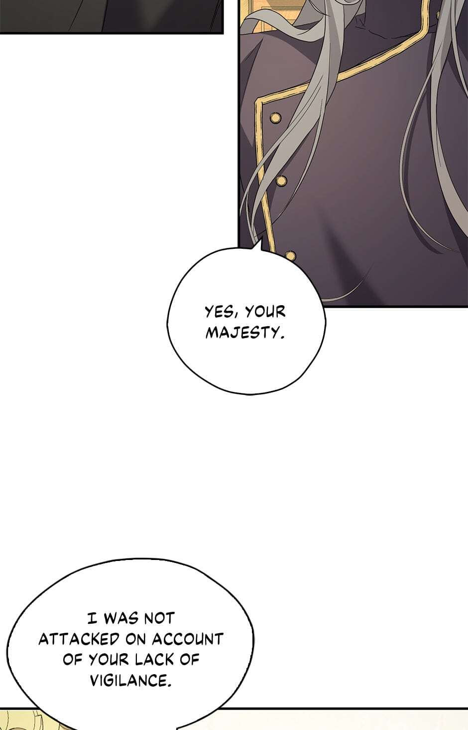 My Three Tyrant Brothers Chapter 91 page 34 - 