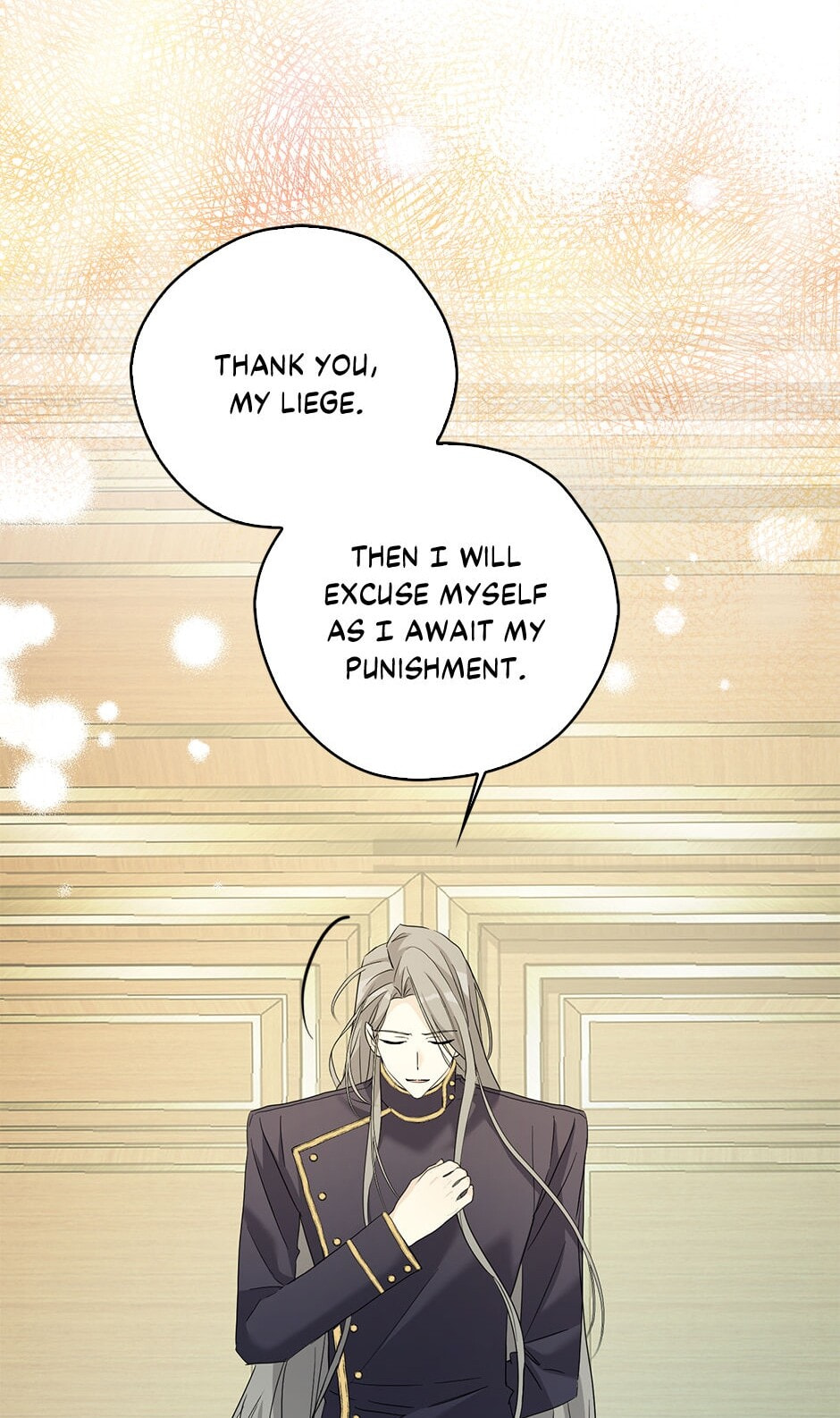 My Three Tyrant Brothers Chapter 91 page 37 - 
