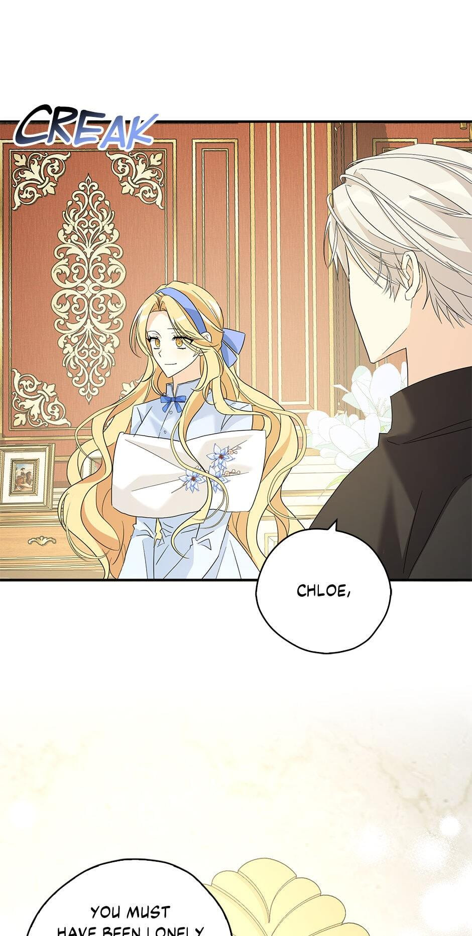 My Three Tyrant Brothers Chapter 91 page 39 - 