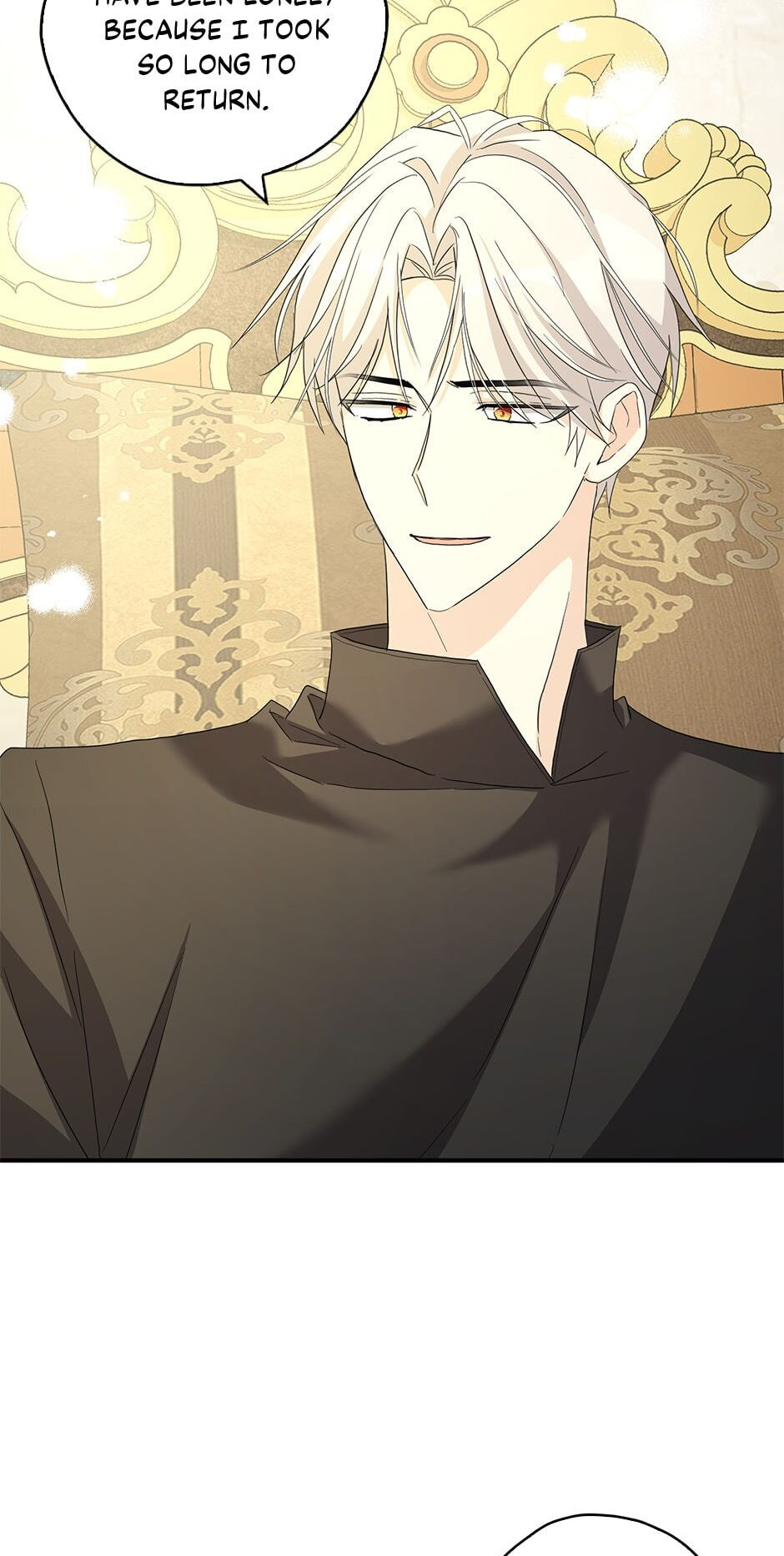 My Three Tyrant Brothers Chapter 91 page 40 - 