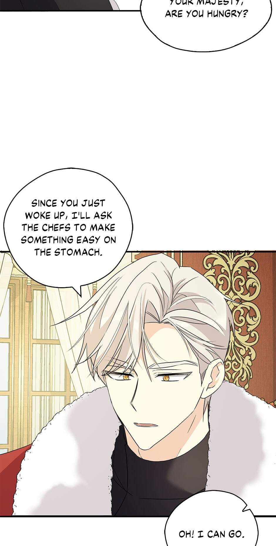 My Three Tyrant Brothers Chapter 91 page 48 - 
