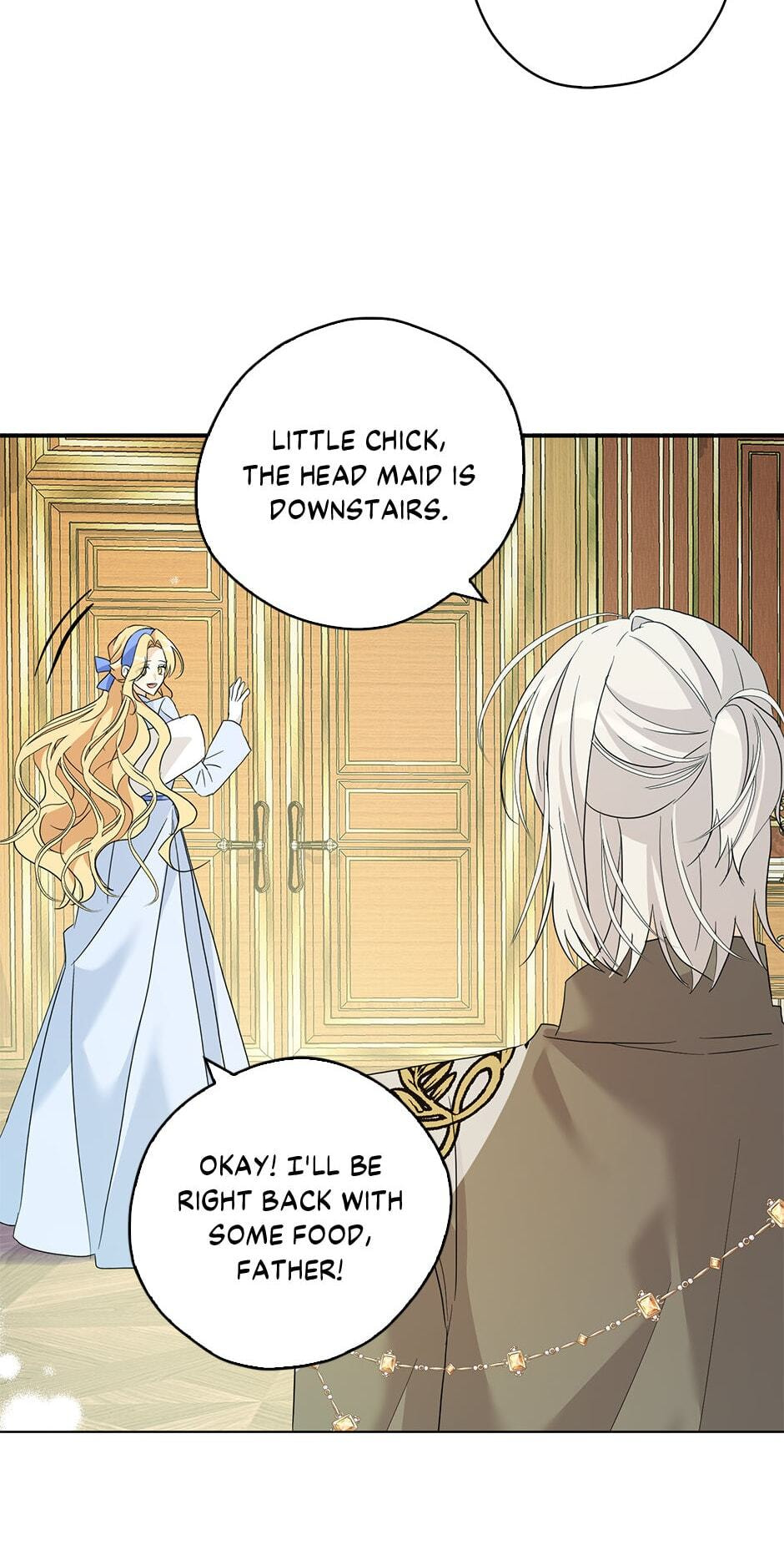 My Three Tyrant Brothers Chapter 91 page 49 - 