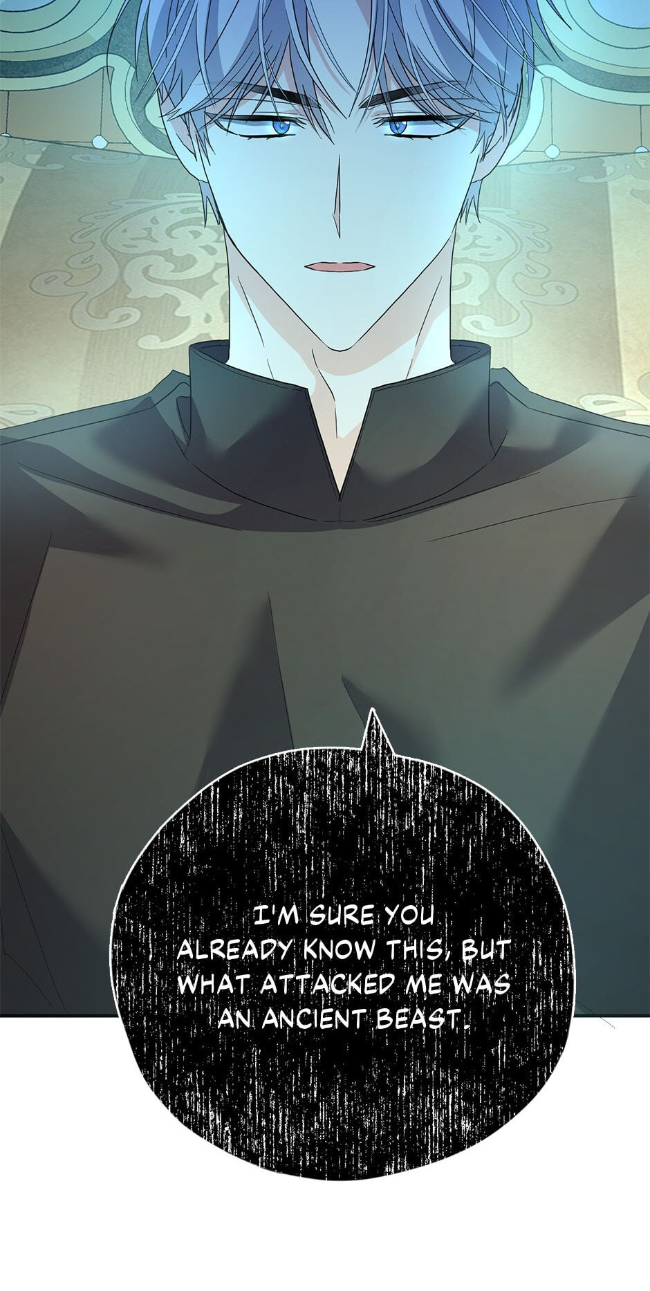 My Three Tyrant Brothers Chapter 91 page 54 - 
