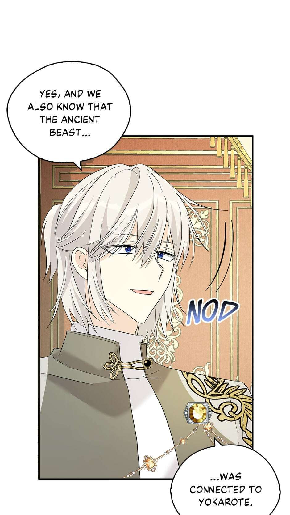 My Three Tyrant Brothers Chapter 91 page 55 - 
