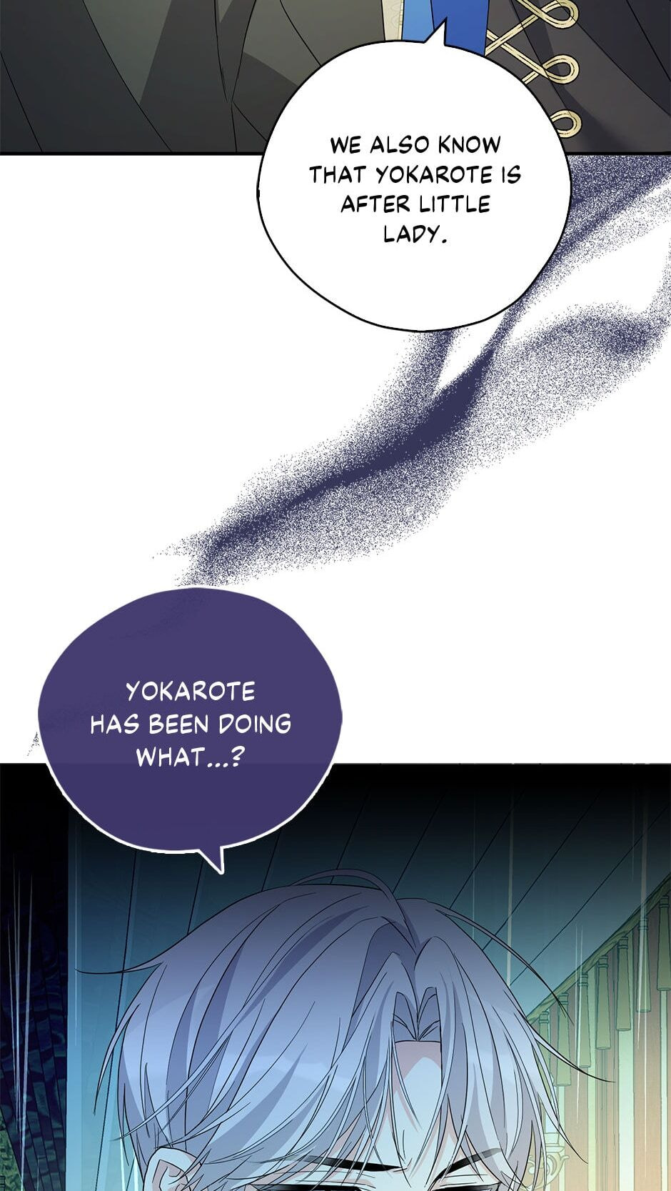 My Three Tyrant Brothers Chapter 91 page 57 - 