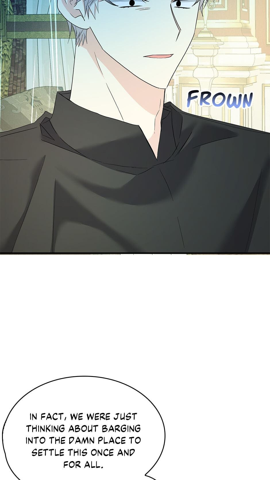 My Three Tyrant Brothers Chapter 91 page 58 - 