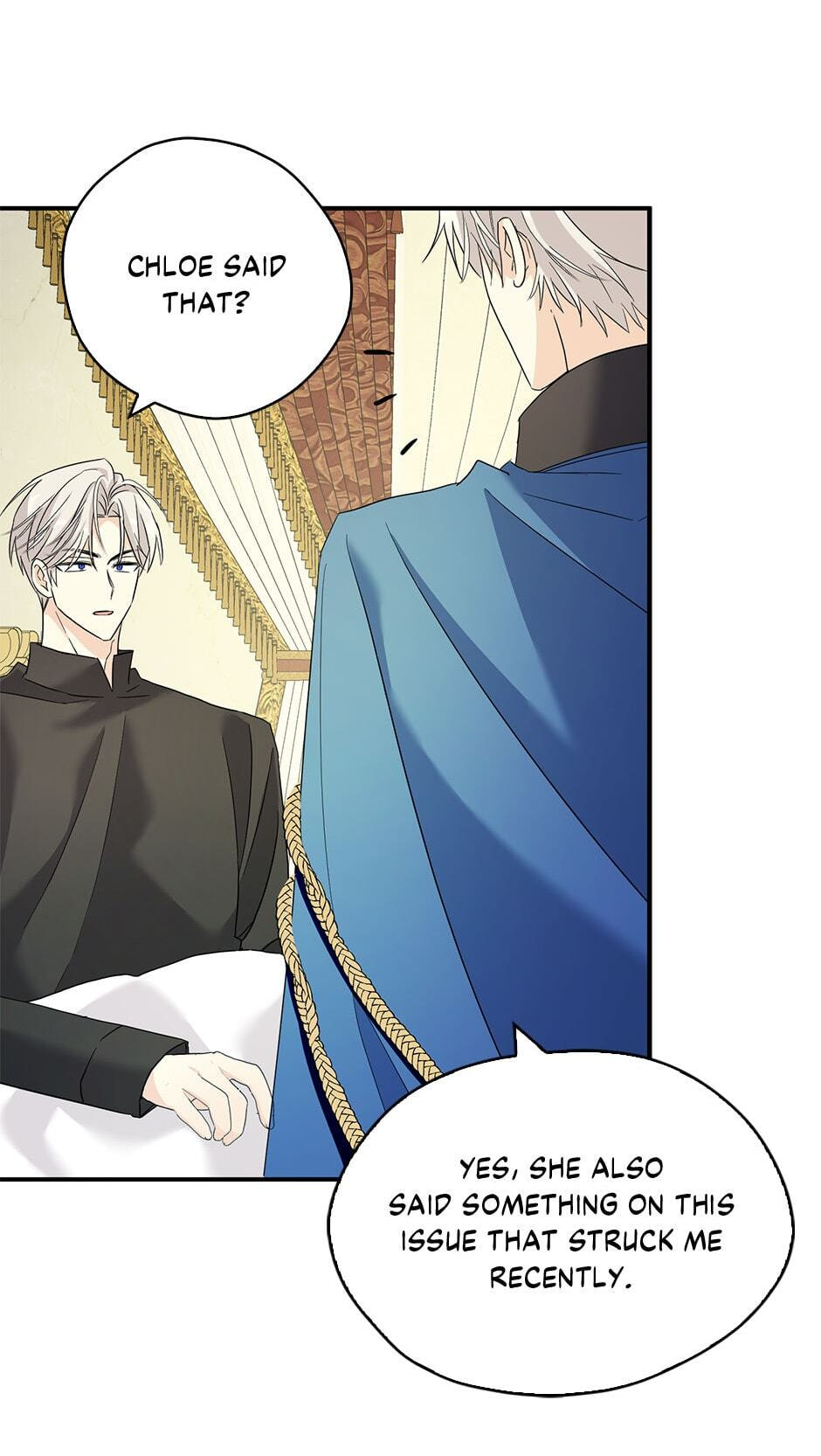 My Three Tyrant Brothers Chapter 91 page 60 - 