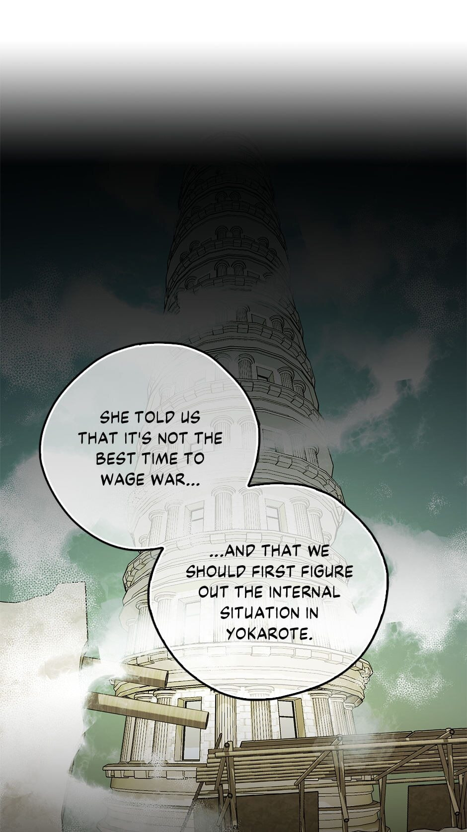 My Three Tyrant Brothers Chapter 91 page 61 - 
