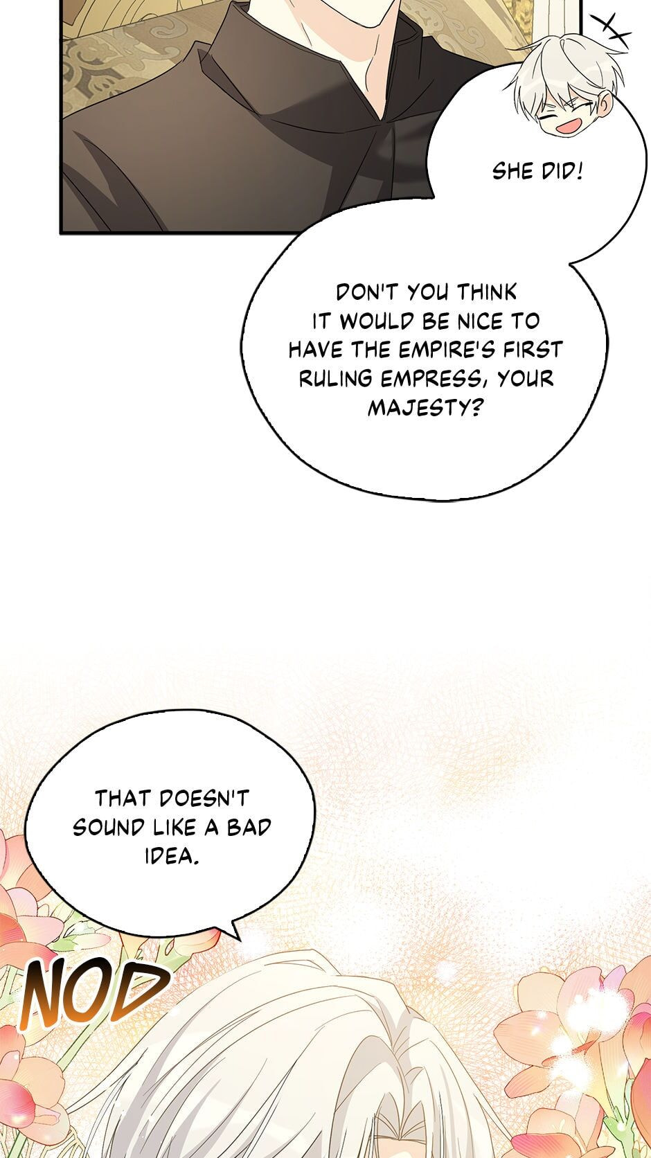 My Three Tyrant Brothers Chapter 91 page 63 - 