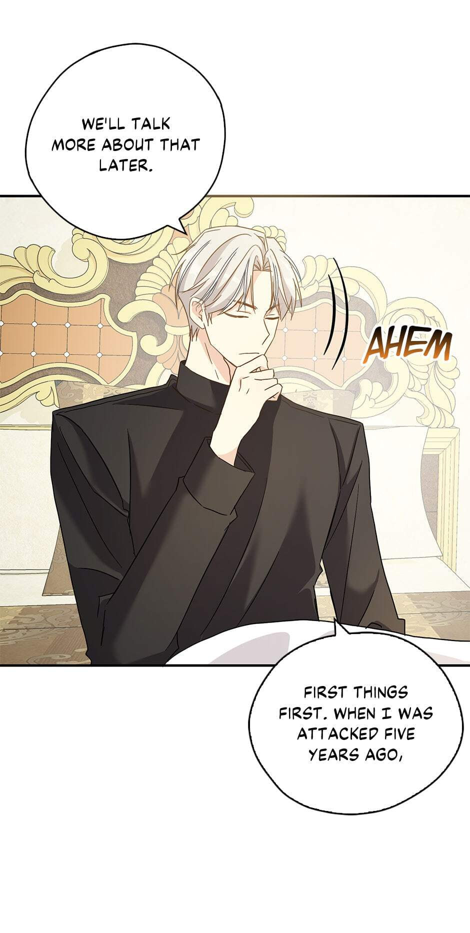 My Three Tyrant Brothers Chapter 91 page 66 - 