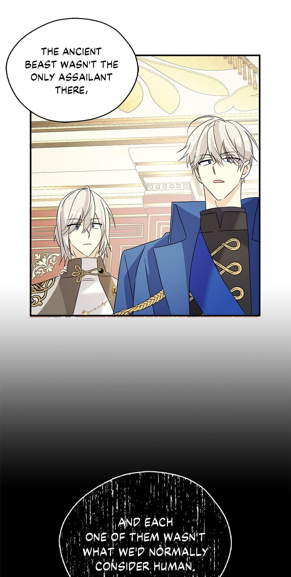 My Three Tyrant Brothers Chapter 91 page 67 - 