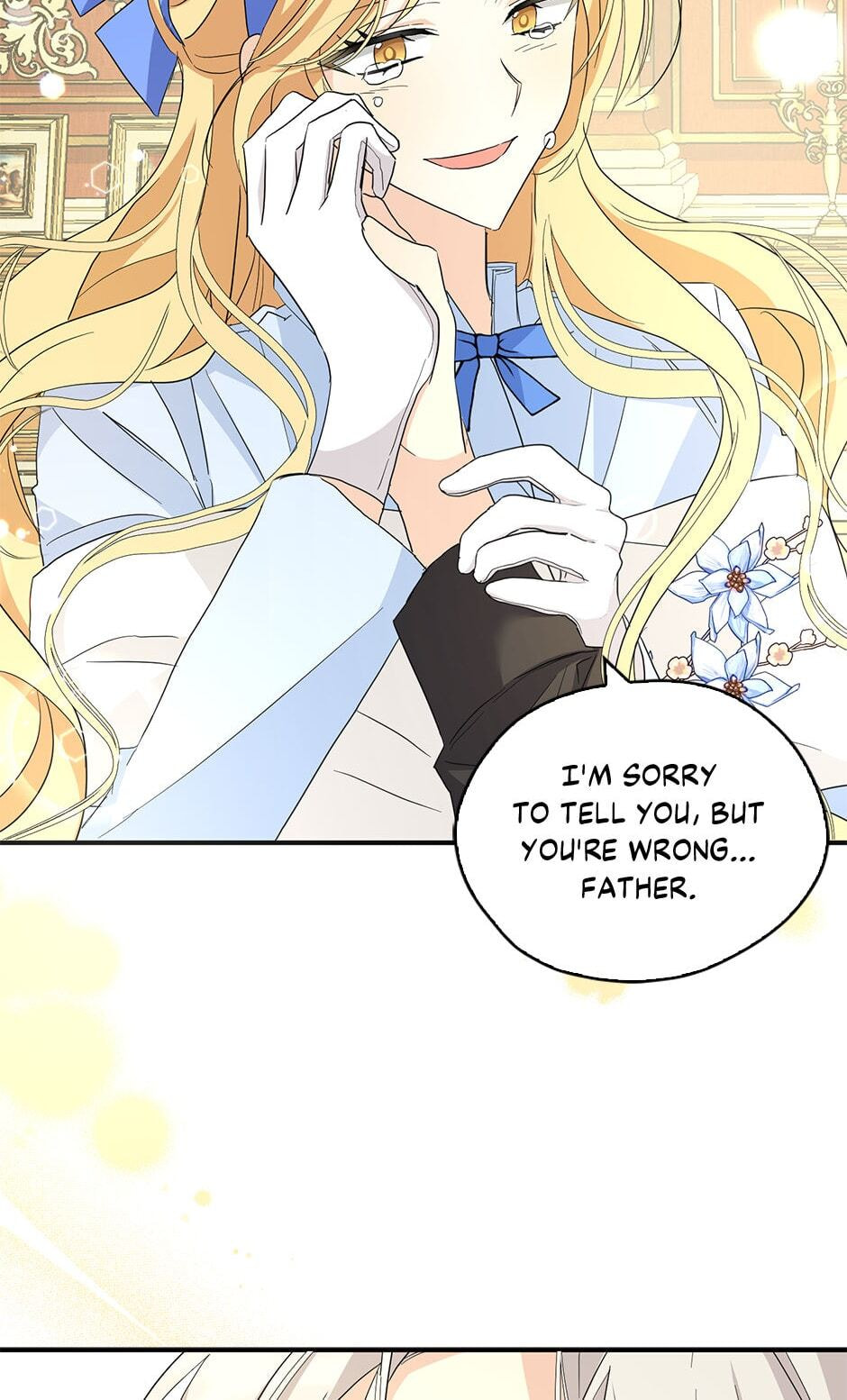 My Three Tyrant Brothers Chapter 91 page 10 - 