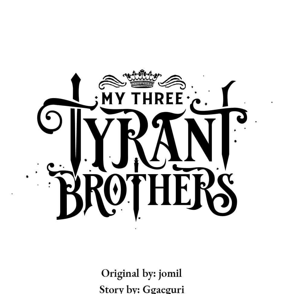 My Three Tyrant Brothers Chapter 92 page 1 - 