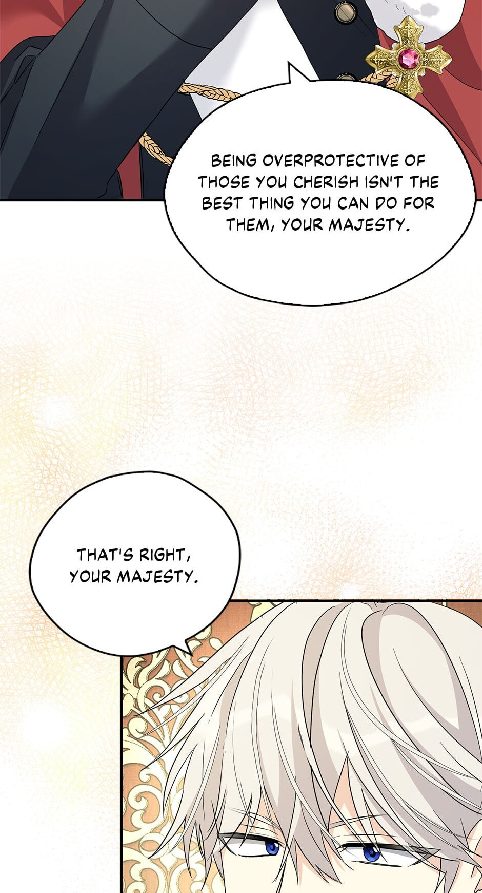 My Three Tyrant Brothers Chapter 92 page 104 - 