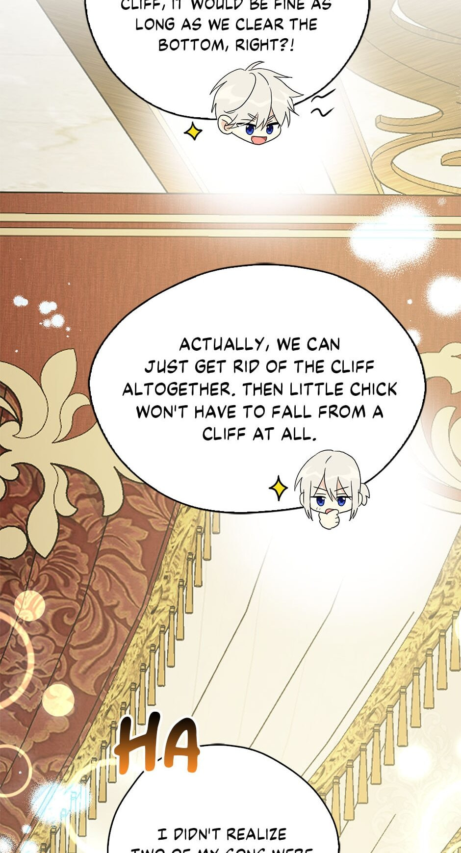 My Three Tyrant Brothers Chapter 92 page 107 - 