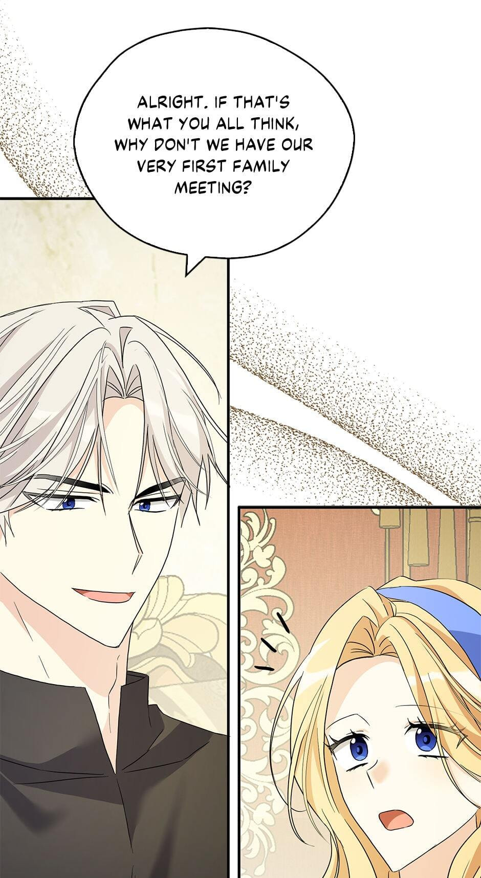 My Three Tyrant Brothers Chapter 92 page 109 - 