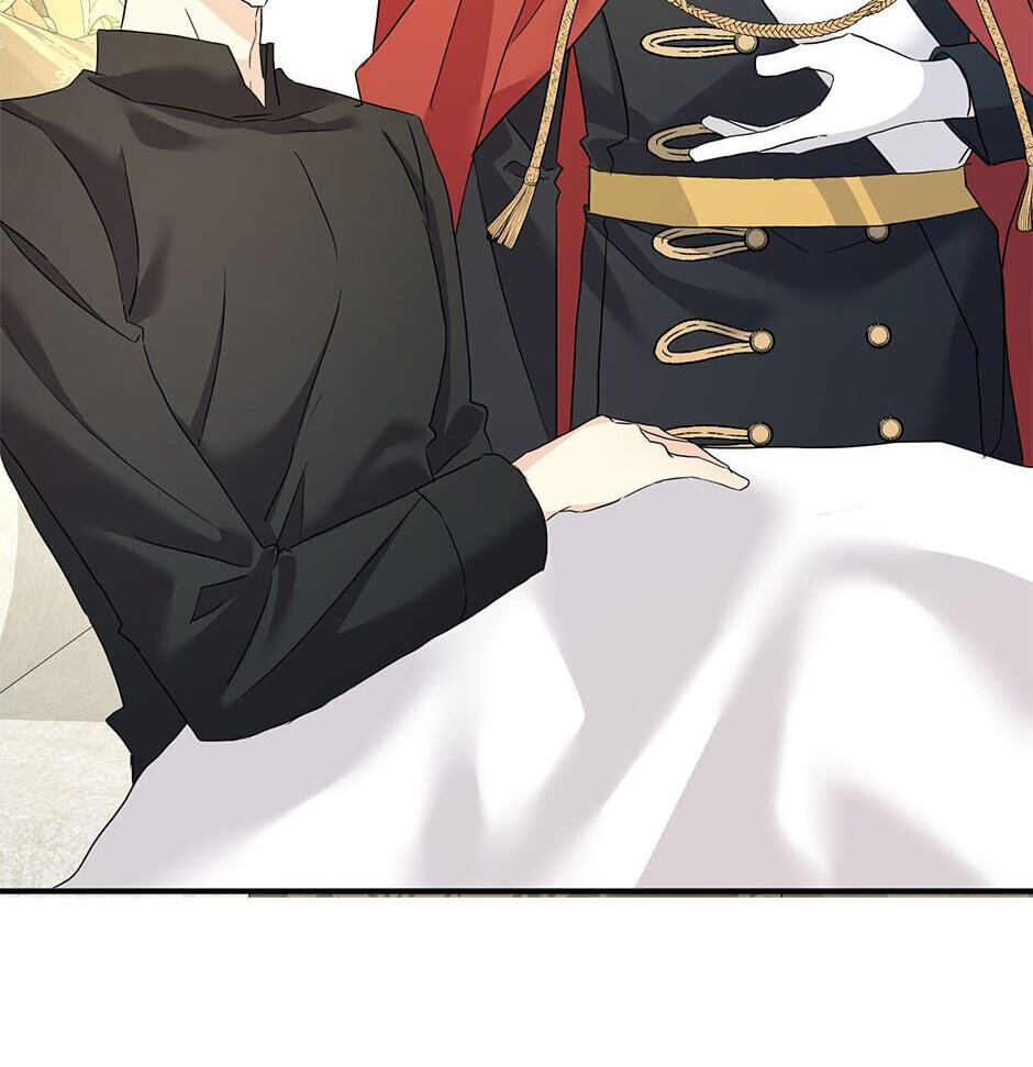 My Three Tyrant Brothers Chapter 92 page 14 - 
