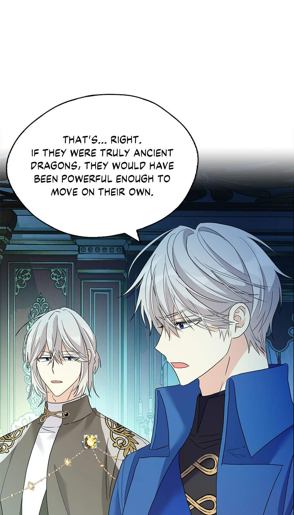 My Three Tyrant Brothers Chapter 92 page 15 - 