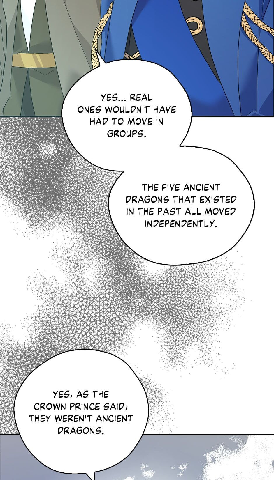 My Three Tyrant Brothers Chapter 92 page 16 - 