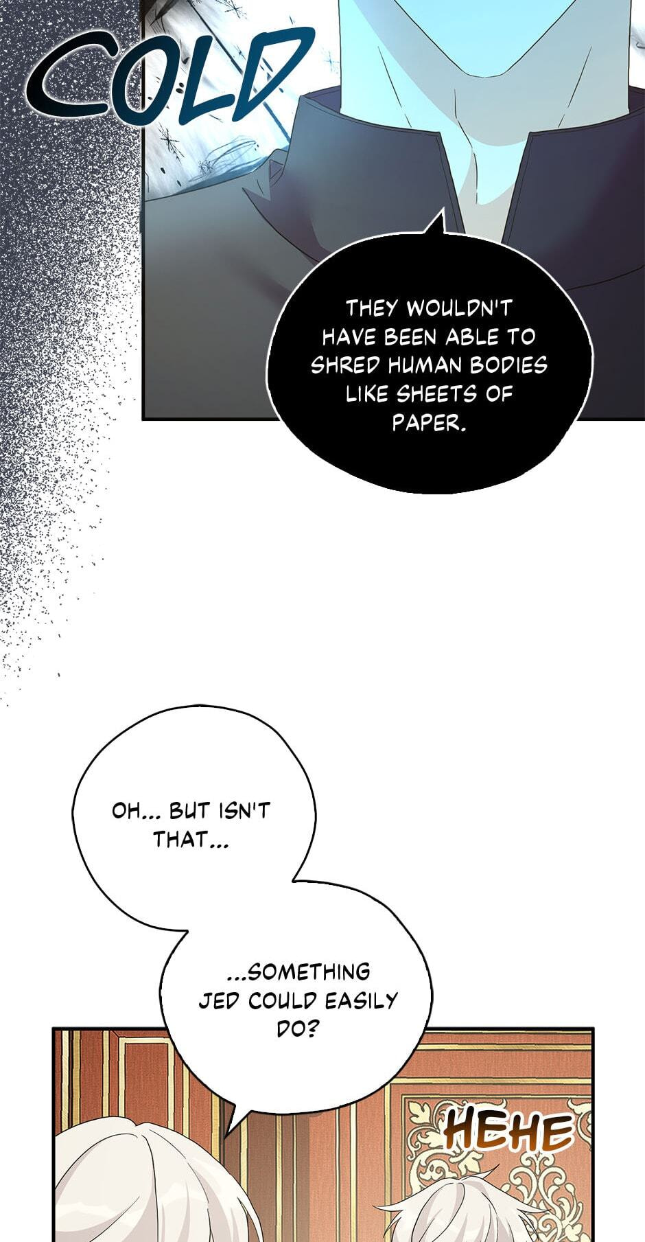 My Three Tyrant Brothers Chapter 92 page 22 - 