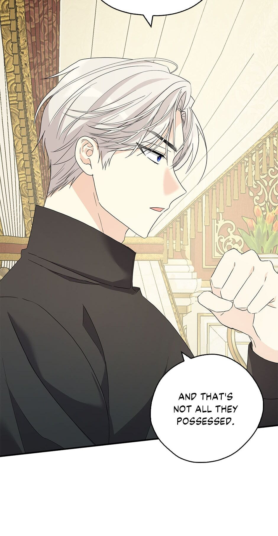 My Three Tyrant Brothers Chapter 92 page 25 - 