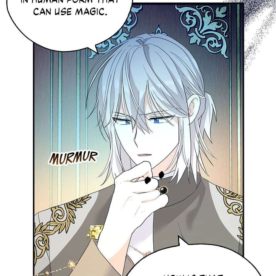 My Three Tyrant Brothers Chapter 92 page 33 - 