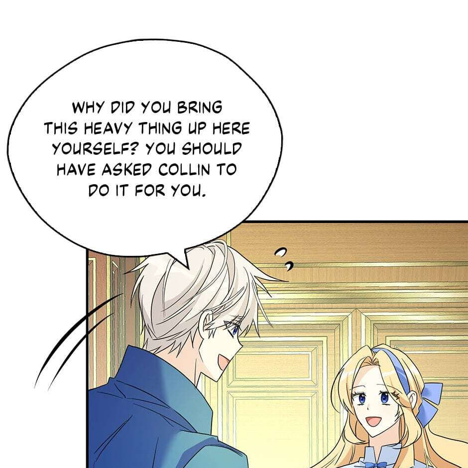 My Three Tyrant Brothers Chapter 92 page 42 - 