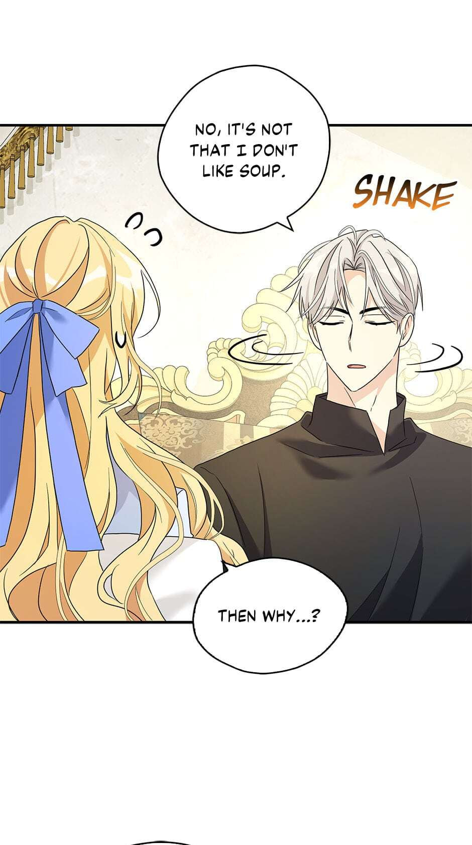 My Three Tyrant Brothers Chapter 92 page 52 - 