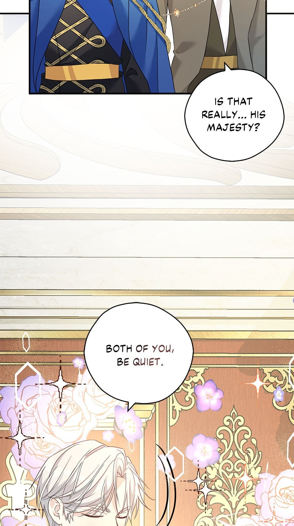 My Three Tyrant Brothers Chapter 92 page 55 - 