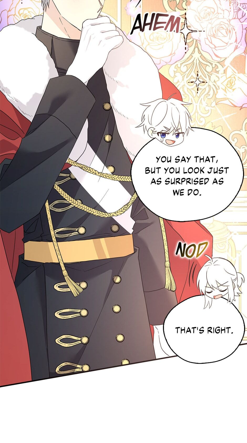 My Three Tyrant Brothers Chapter 92 page 56 - 
