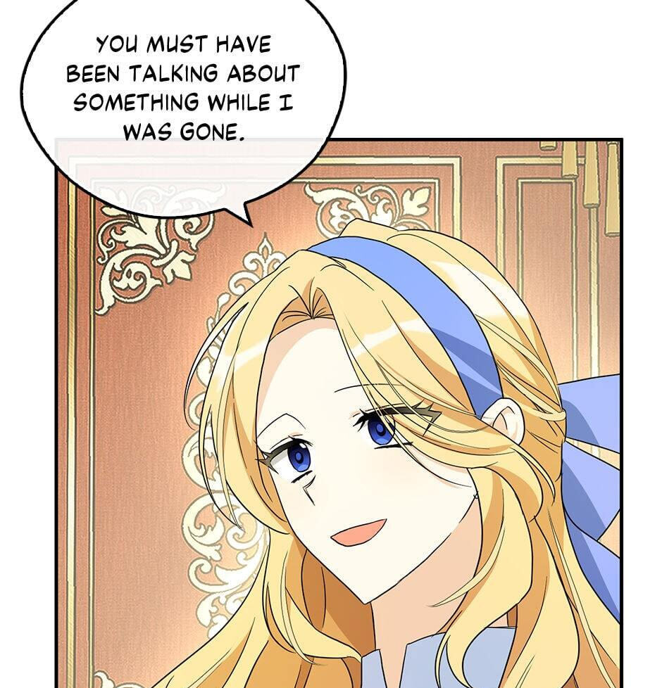 My Three Tyrant Brothers Chapter 92 page 61 - 