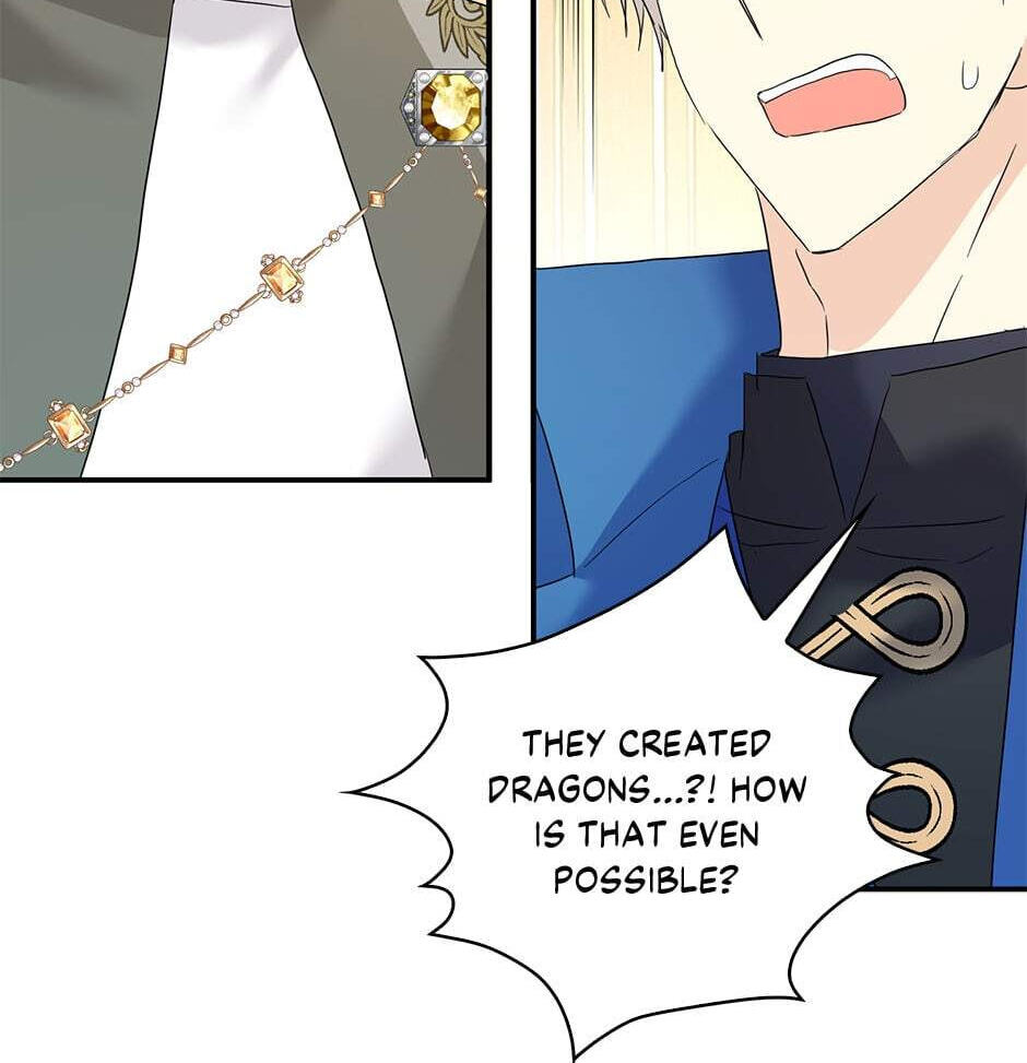 My Three Tyrant Brothers Chapter 92 page 8 - 