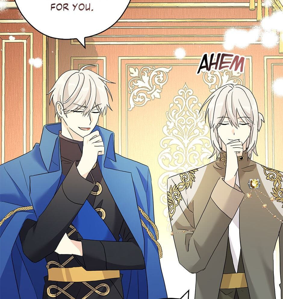 My Three Tyrant Brothers Chapter 92 page 74 - 
