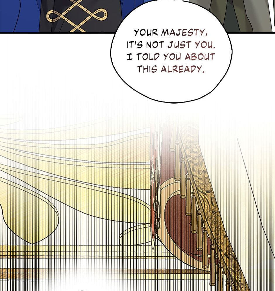 My Three Tyrant Brothers Chapter 92 page 75 - 