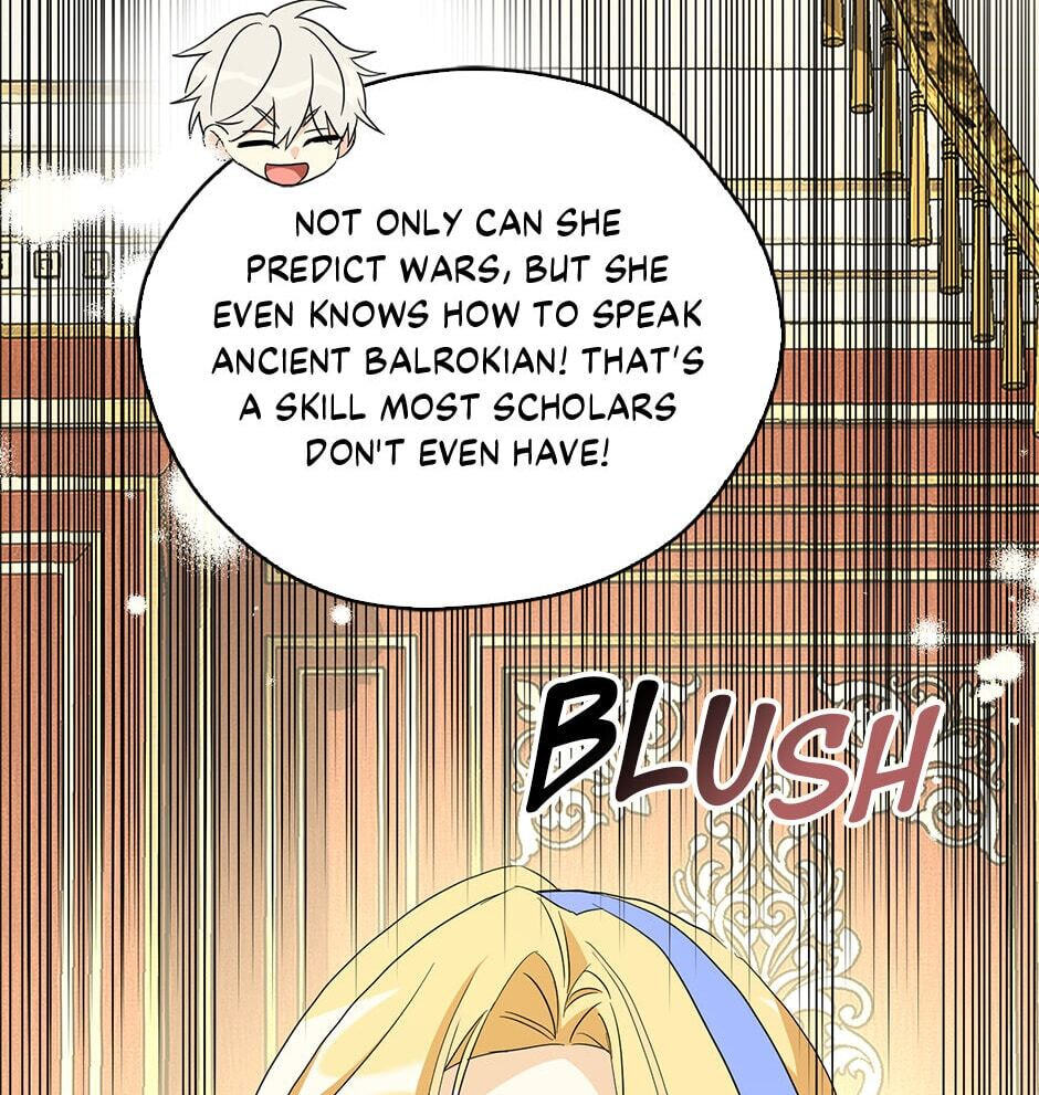 My Three Tyrant Brothers Chapter 92 page 76 - 