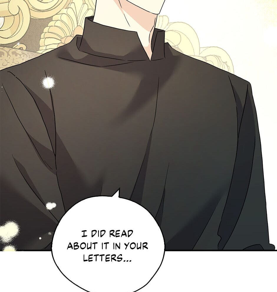 My Three Tyrant Brothers Chapter 92 page 81 - 