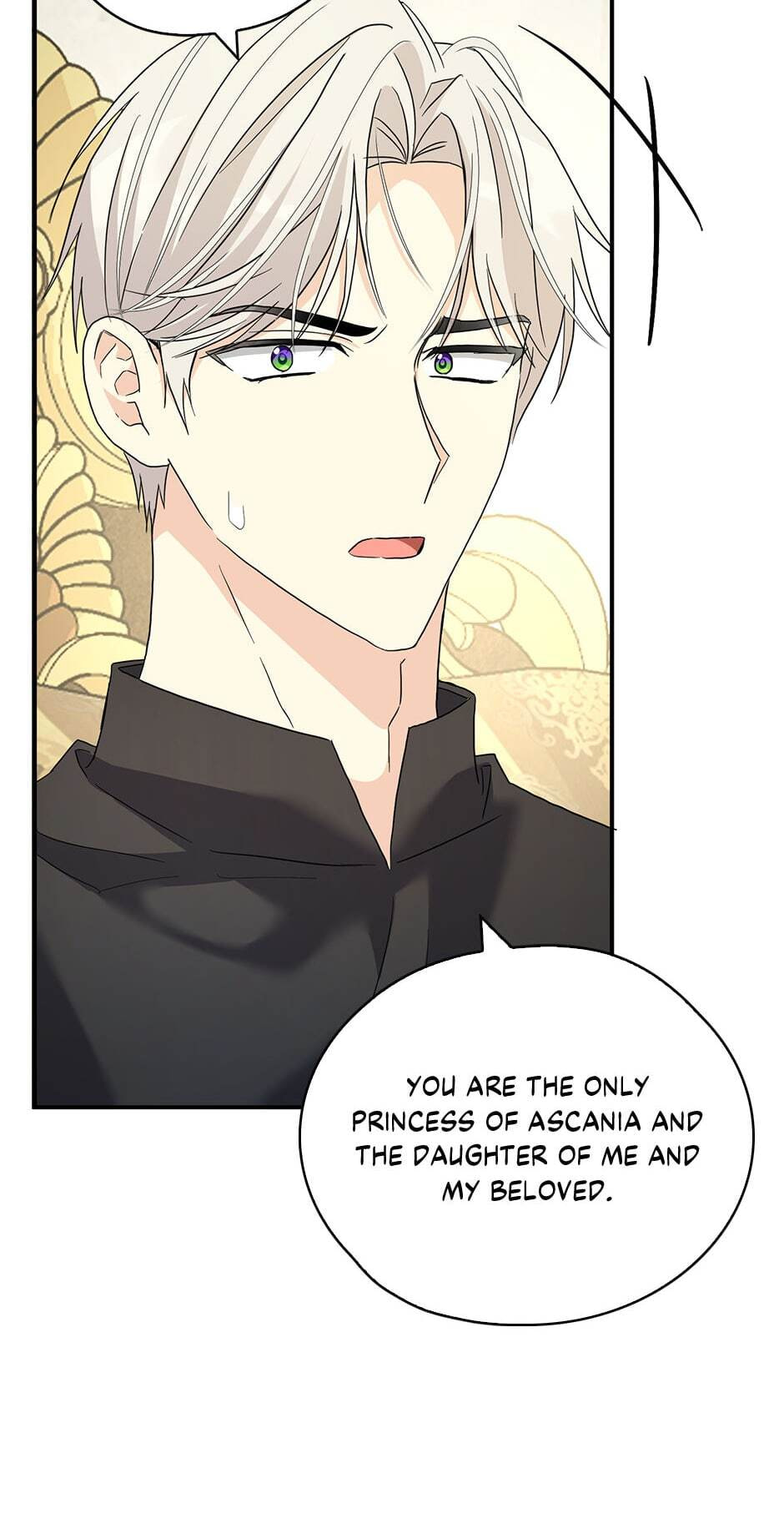 My Three Tyrant Brothers Chapter 92 page 89 - 