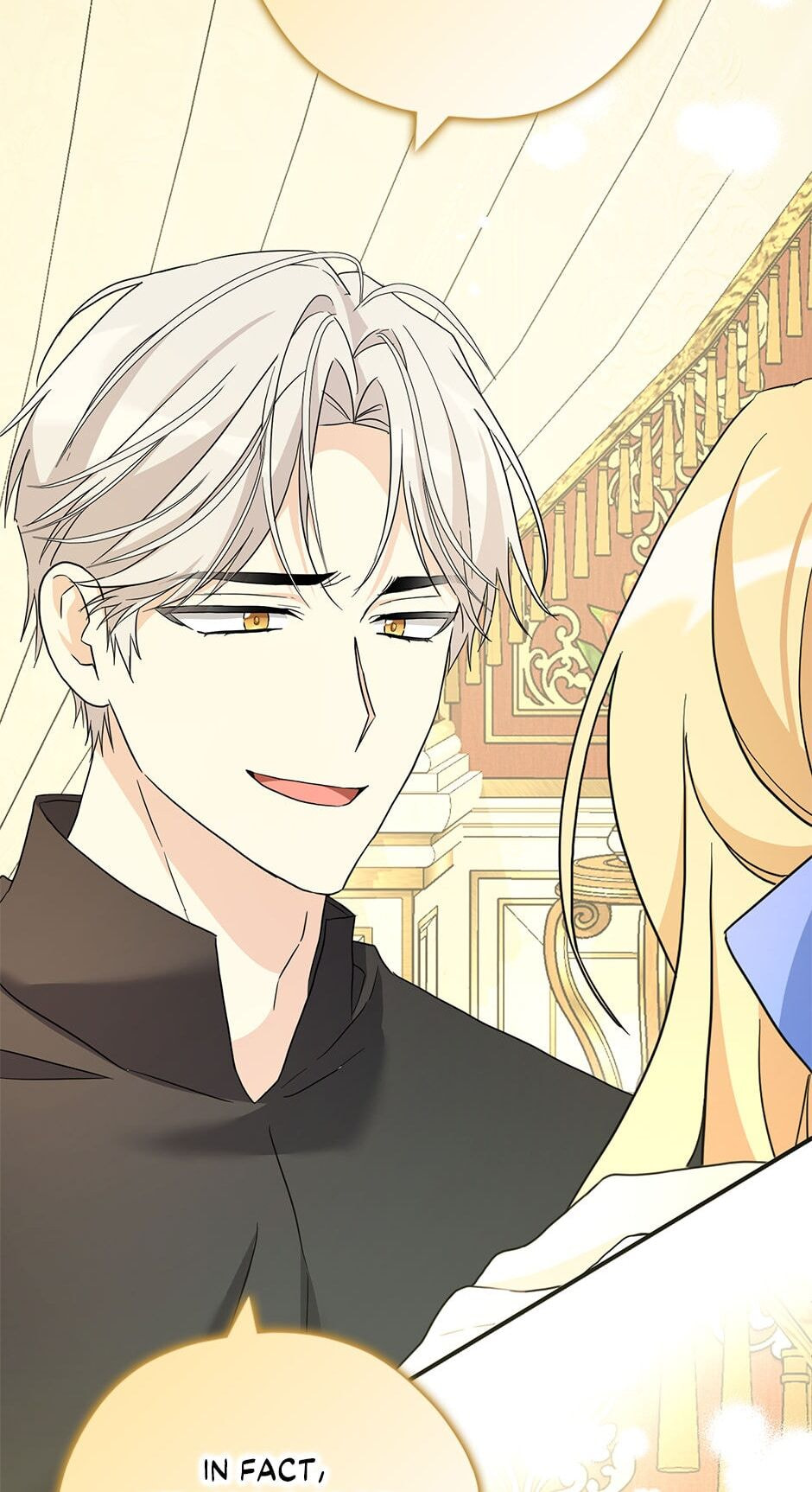 My Three Tyrant Brothers Chapter 92 page 95 - 