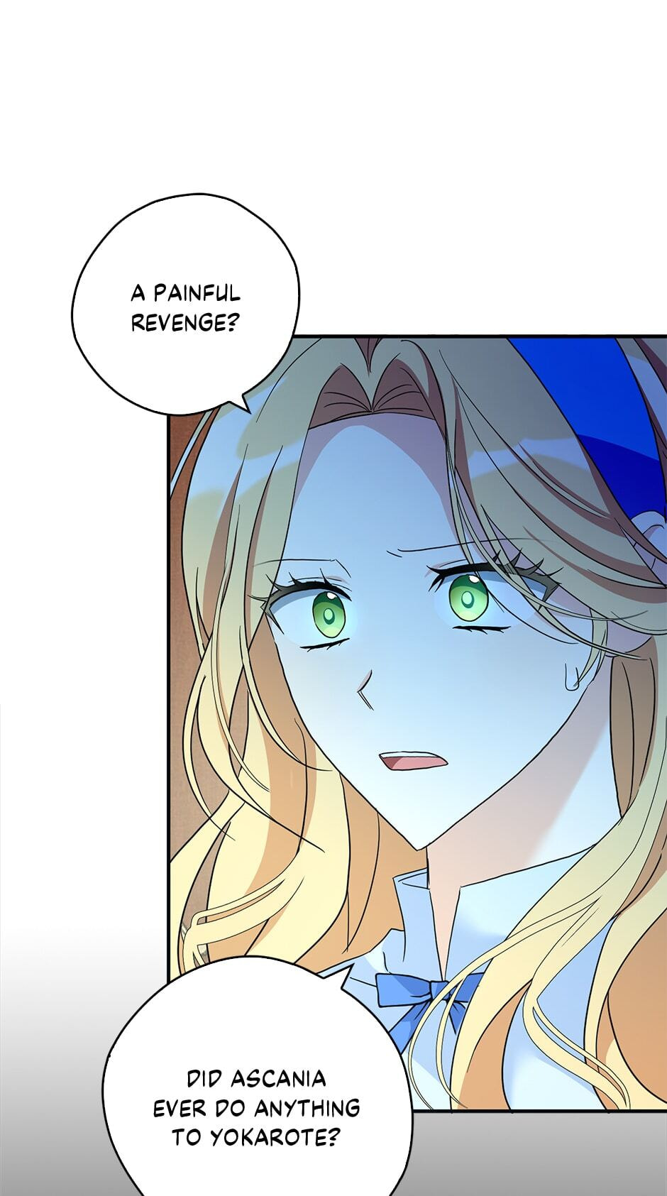 My Three Tyrant Brothers Chapter 93 page 11 - 