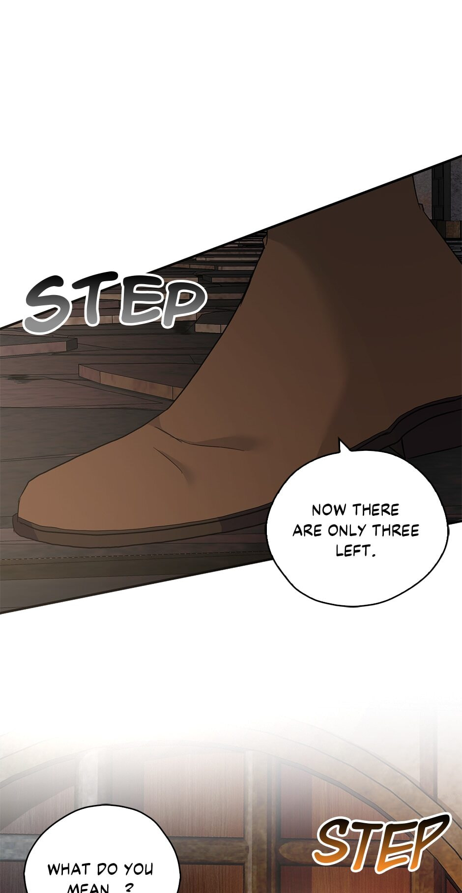 My Three Tyrant Brothers Chapter 93 page 101 - 
