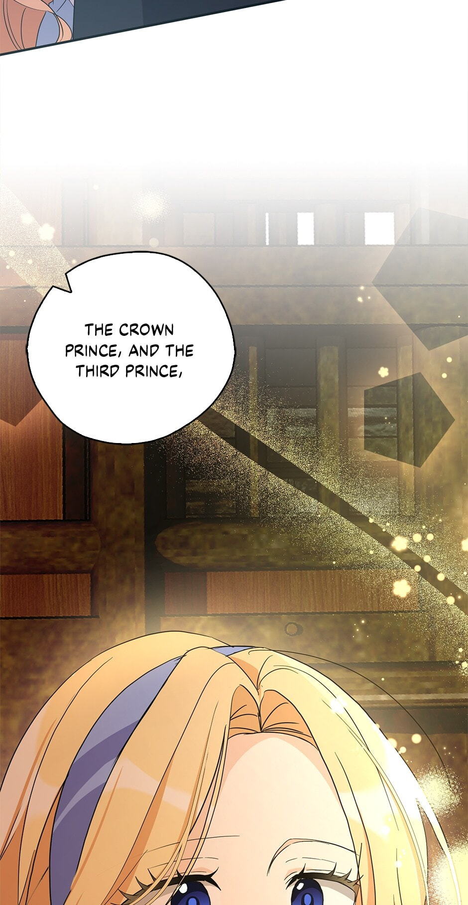 My Three Tyrant Brothers Chapter 93 page 103 - 