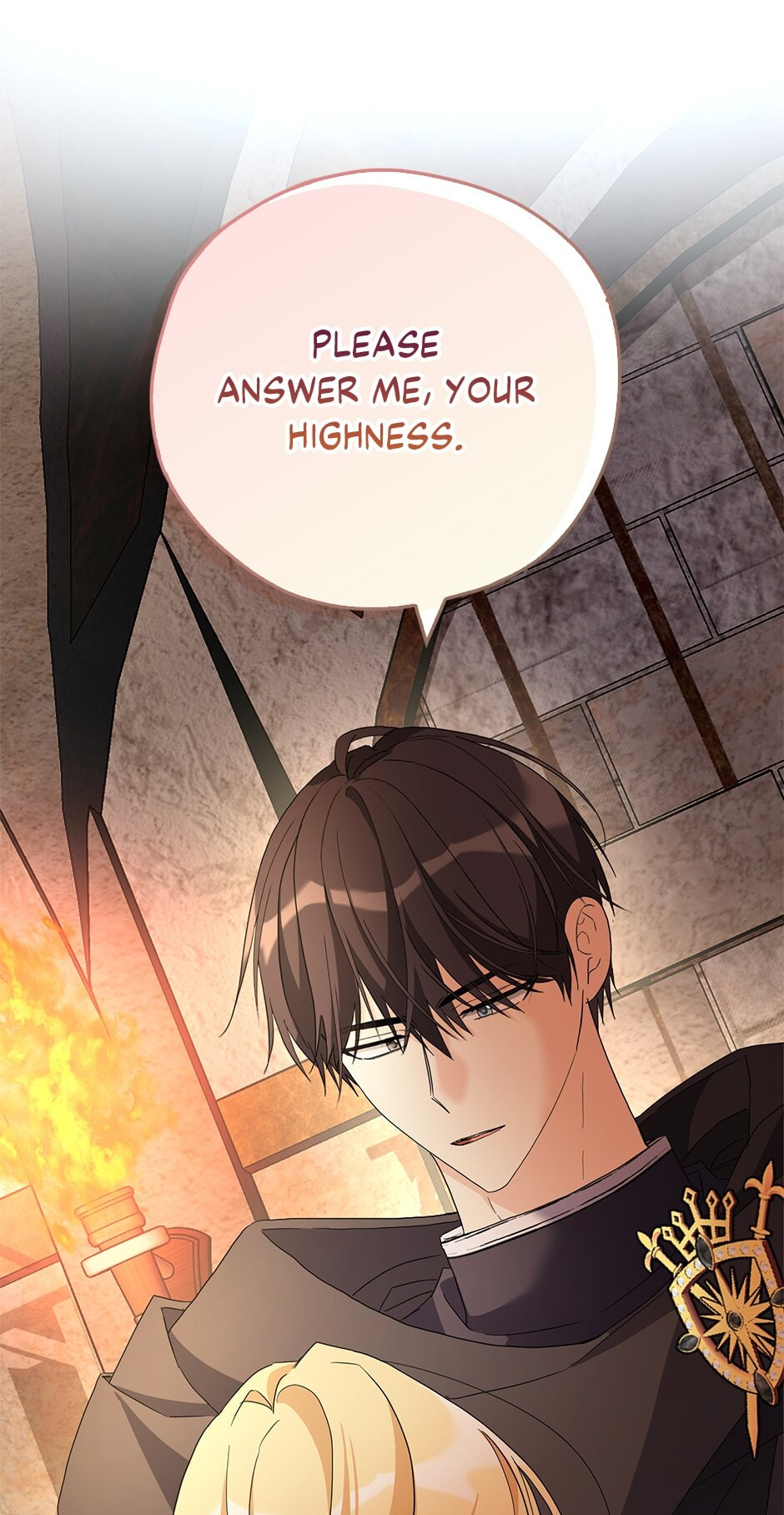My Three Tyrant Brothers Chapter 93 page 105 - 